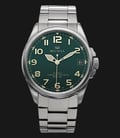 Seagull 813.581G - Automatic Mechanical Green Special Military Edition-0