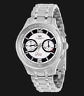 Seagull 816.345 - Manual Mechanical Chronograph Stainless Steel-0