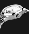 Seagull 816.350 - Automatic Mechanical Open Heart Stainless Steel-3