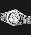 Seagull 816.350 - Automatic Mechanical Open Heart Stainless Steel-4