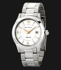 Seagull 816.351 - Automatic Mechanical Stainless Steel-0