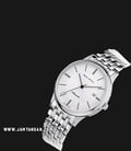 Seagull 816.364-WH Classic Automatic Mechanical White Dial Stainless Steel Strap-2