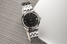 Seagull Classic 816.364L-BL Automatic Ladies Black Dial Stainless Steel Strap-3