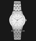 Seagull Classic 816.364L-WH Automatic Ladies White Dial Stainless Steel Strap-0