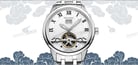 Seagull 816.413 Automatic Mechanical Power Reserve Flyweel Stainless Steel-5