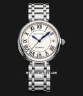 Seagull 816.417L Classic Automatic Mechanical Silver Dial Stainless Steel Strap-0
