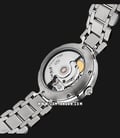 Seagull 816.417L Classic Automatic Mechanical Silver Dial Stainless Steel Strap-3