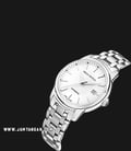 Seagull 816.421-WH Classic Automatic Mechanical White Dial Stainless Steel Strap-2