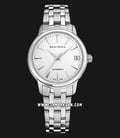 Seagull 816.421L Classic Automatic Mechanical Silver Dial Stainless Steel Strap-0