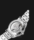 Seagull 816.426-WH Automatic Mechanical Date Flying Wheel Stainless Steel-2