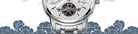 Seagull 816.426-WH Automatic Mechanical Date Flying Wheel Stainless Steel-18
