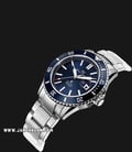 Seagull 816.523-BU Ocean Star Automatic 200M Dive Blue Dial Stainless Steel Strap-1