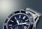 Seagull 816.523-BU Ocean Star Automatic 200M Dive Blue Dial Stainless Steel Strap-2