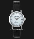 Seagull 819.387 Automatic Mechanical Mother of Pearl Dial White Genuine Leather-0