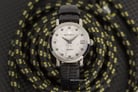 Seagull 819.387 Automatic Mechanical Mother of Pearl Dial White Genuine Leather-3