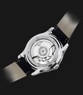 Seagull 819.415 - Automatic Mechanical Black Leather Limited Edition-2