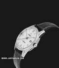 Seagull DONGFENG-FKDF Dongfeng Re-issue Seagull Automatic Mechanical White Dial Black Leather Strap-1