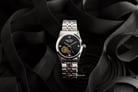 Seagull M149SK Classic Automatic Mechanical Sea-Gull Black Dial Stainless Steel-3