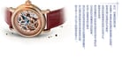 Seagull M182SGK-RD Automatic Mechanical Skeleton Dial Rose Gold Stainless Steel-4