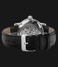 Seagull M182SK-BL - Automatic Mechanical Skeleton Dial Black Leather-3