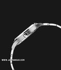 Seagull M198S Ultra-Thin Automatic Mechanical Silver Dial Stainless Steel Strap-1