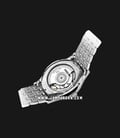 Seagull M198S Ultra-Thin Automatic Mechanical Silver Dial Stainless Steel Strap-2