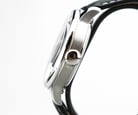 Seagull M222S-BL - Manual Mechanical Black Leather Strap-6