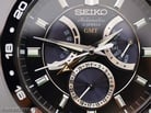 Seiko SAEN001 Mechanical Retrograde GMT-2
