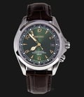 Seiko Alpinist SARB017 Automatic 6R15 Sapphire Crystal Green Dial Calfskin Brown Leather (JDM)-0