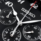 Seiko Presage SARK009 Automatic Chronograph Black Dial Stainless Steel-5
