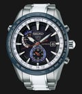 Seiko Astron SAS029J Limited Edition GPS Solar World Time 7X Titanium Bracelet-0