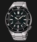 Seiko Diver SBDC039J1 Transocean Automatic Black Dial Stainless Steel (JDM)-0