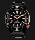 Seiko Diver SBDC041J1 Transocean Automatic Black Dial Stainless Steel (JDM)-0