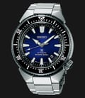 Seiko Diver SBDC047J1 Transocean Automatic Blue Dial Stainless Steel (JDM)-0