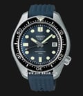 Seiko Prospex SBEX011 55th Anniversary Divers Watch 300M Blue Rubber Strap LIMITED EDITION-0