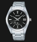 Grand Seiko SBGA003 Automatic Spring Drive Black Dial Stainless Steel-0