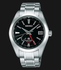 Grand Seiko SBGE011 Automatic Spring Drive Black Dial Stainless Steel-0