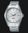 Grand Seiko SBGH001 Automatic Hi Beat White Dial Stainless Steel-0