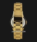 Seiko Classic SGEF58P1 Gold Dial Gold Stainless Steel Strap-2