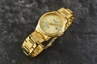 Seiko Classic SGEF58P1 Gold Dial Gold Stainless Steel Strap-6