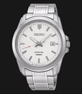Seiko Classic SGEH45P1 Sapphire Crystal Stainless Steel Bracelet-0