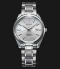 Seiko Presage Baselworld 2018 SJE073J1 Automatic Silver Dial Stainless Steel Strap-0