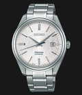 Seiko Presage Baselworld 2018 SJE073J1 Automatic Silver Dial Stainless Steel Strap-1