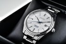 Seiko Presage Baselworld 2018 SJE073J1 Automatic Silver Dial Stainless Steel Strap-9