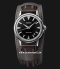 Seiko Prospex SJE085J1 The 1959 Alpinist Re-Creation Black Dial Brown Leather Strap Limited Edition-0