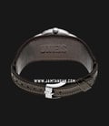 Seiko Prospex SJE085J1 The 1959 Alpinist Re-Creation Black Dial Brown Leather Strap Limited Edition-3