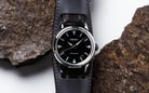 Seiko Prospex SJE085J1 The 1959 Alpinist Re-Creation Black Dial Brown Leather Strap Limited Edition-7