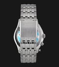 Seiko Kinetic SKA467P1 Classic Man Silver Dial Stainless Steel Strap-2