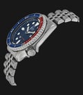 Seiko SKX009K2 Automatic Diver 200M Blue Dial Stainless Steel Strap-1