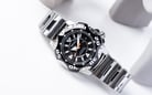 Seiko Automatic SKZ283K1 Superior Star Monster Diver 200M Black Dial Stainless Steel Strap-1